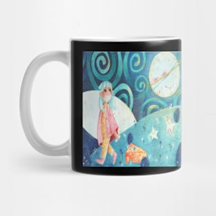 Journey classic Mug